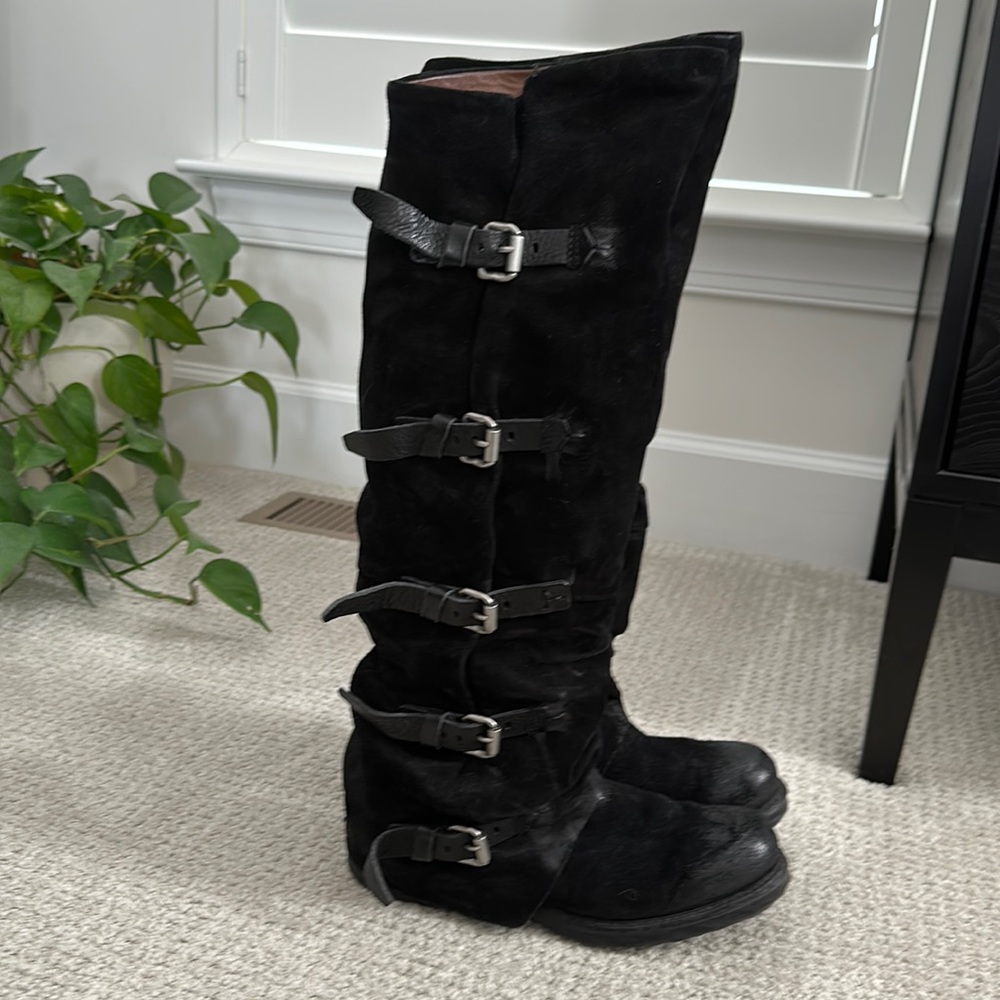 A.S.98 Shaylynn Tall Boots!